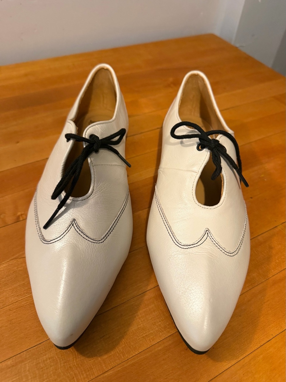 John Fluevog Sirens size 10.5 - Picture 5 of 6